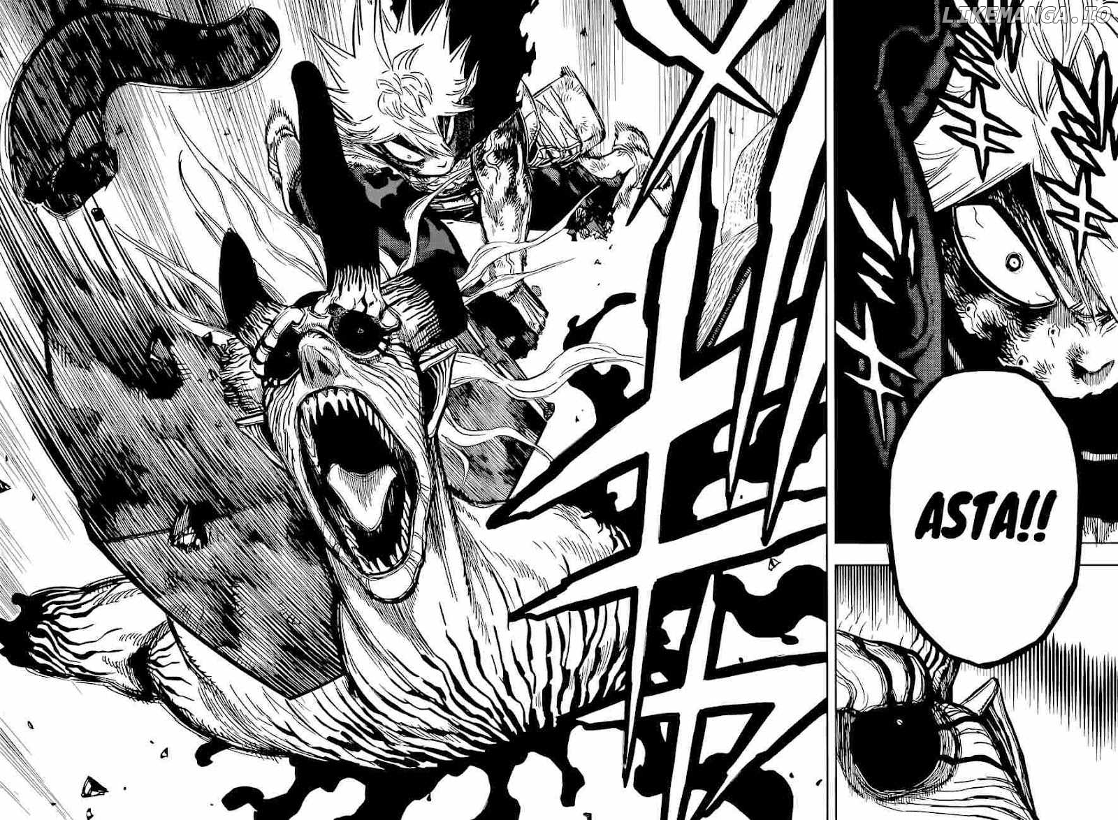 Black Clover chapter 329 image 13